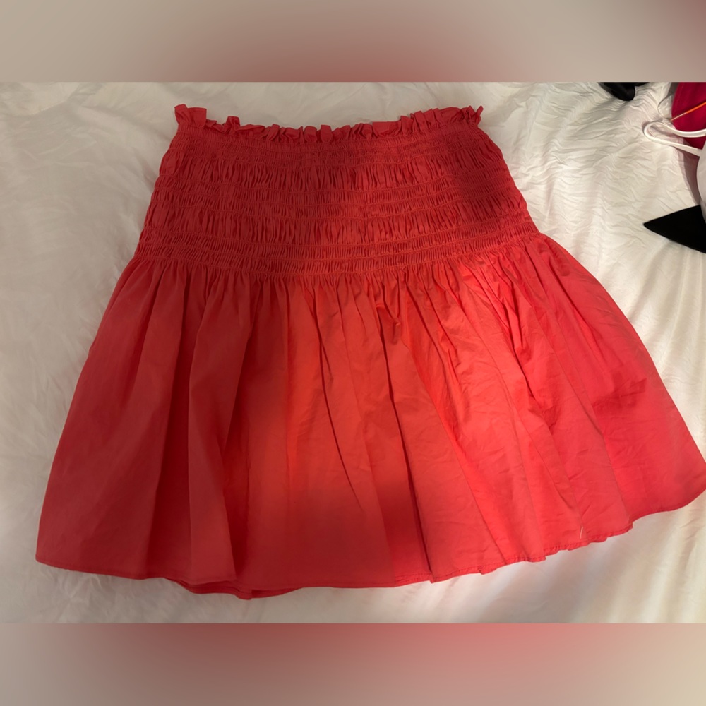 DO + BE high waisted skirt